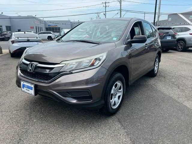 2015 Honda CR-V LX AWD photo