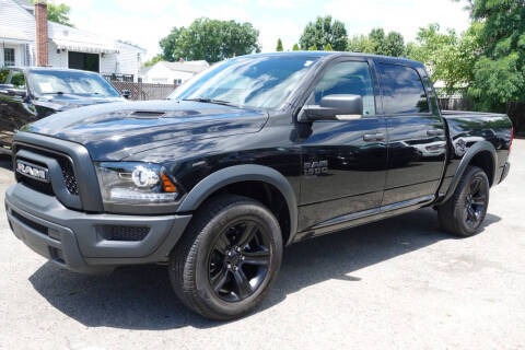 2021 Ram 1500 Warlock 4WD photo