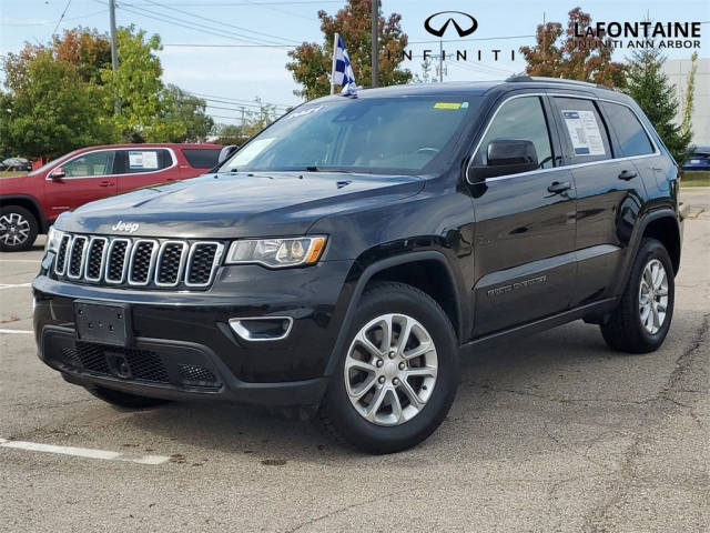 2021 Jeep Grand Cherokee Laredo X 4WD photo