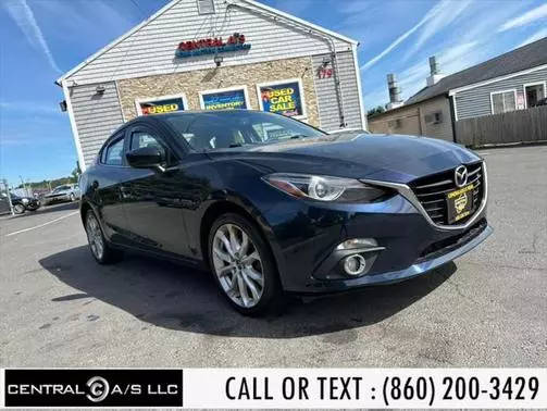 2016 Mazda 3 s Grand Touring FWD photo