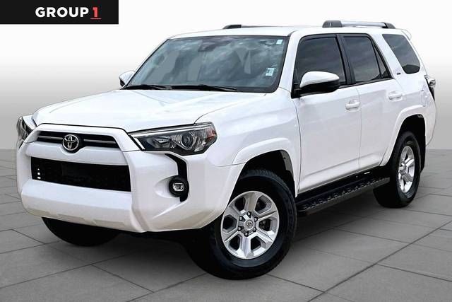 2023 Toyota 4Runner SR5 4WD photo