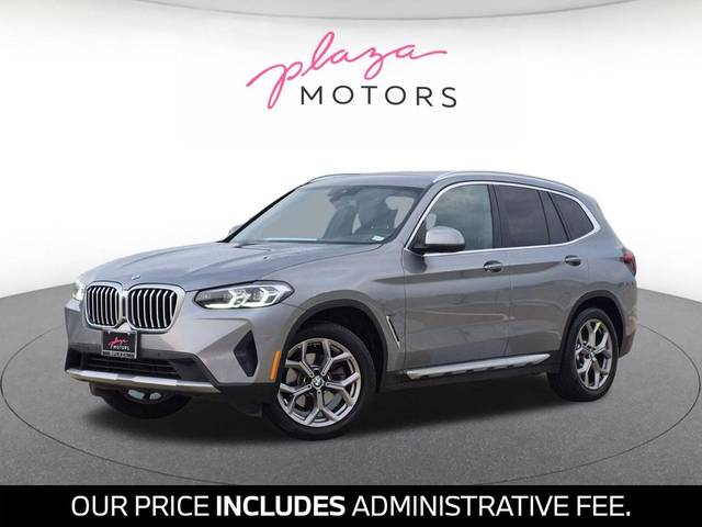 2023 BMW X3 xDrive30i AWD photo