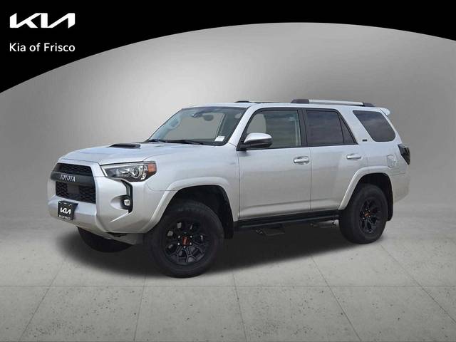 2022 Toyota 4Runner SR5 4WD photo