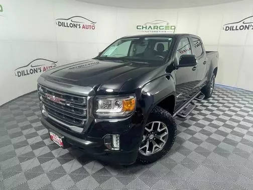 2021 GMC Canyon  4WD photo