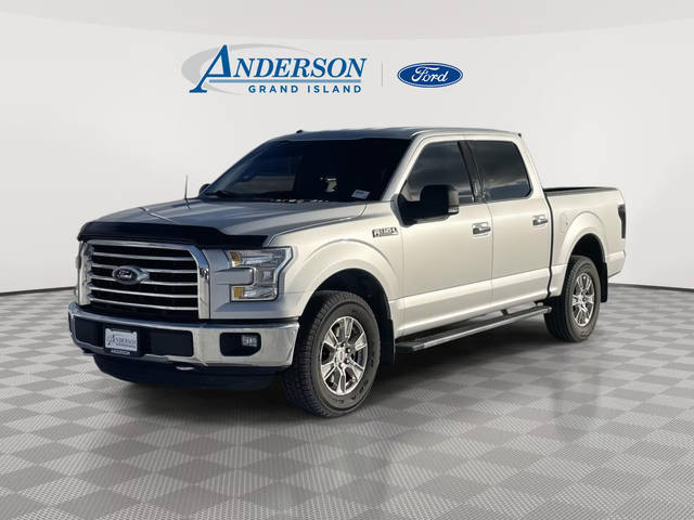 2015 Ford F-150 XLT 4WD photo