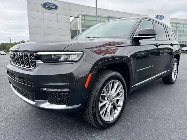 2023 Jeep Grand Cherokee L Summit 4WD photo
