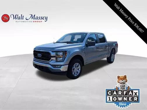 2023 Ford F-150 XLT 4WD photo