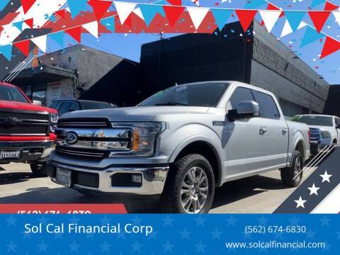 2019 Ford F-150 LARIAT RWD photo