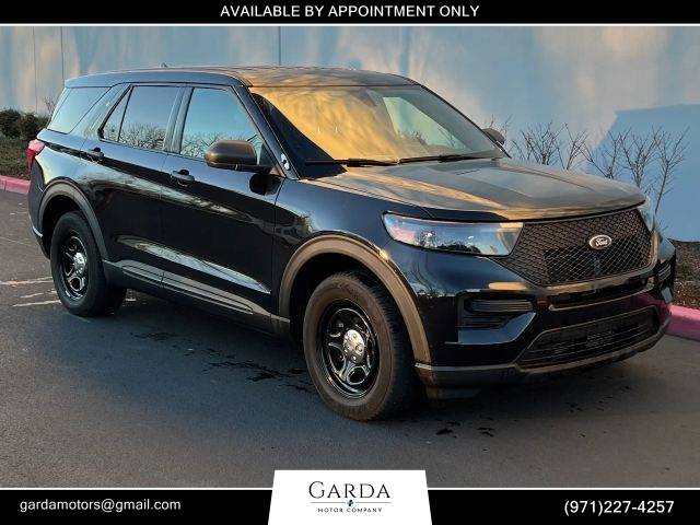2020 Ford Explorer  AWD photo