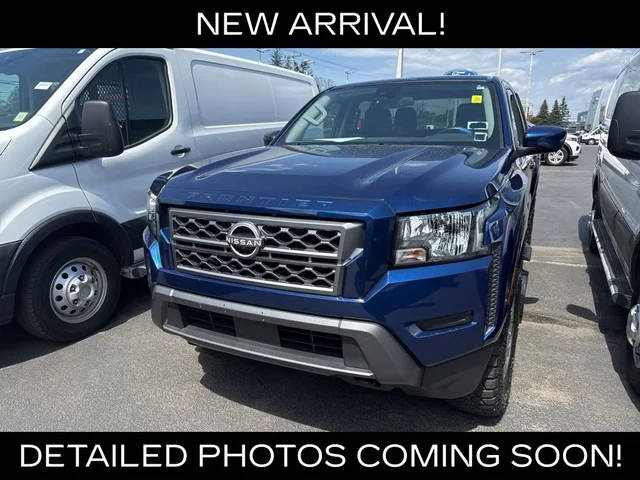 2023 Nissan Frontier SV 4WD photo