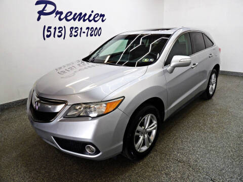 2015 Acura RDX Tech Pkg AWD photo