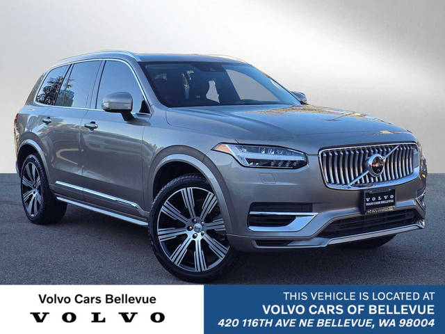 2020 Volvo XC90 Inscription AWD photo