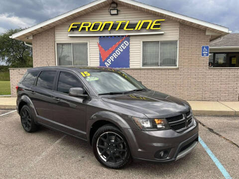 2015 Dodge Journey R/T FWD photo
