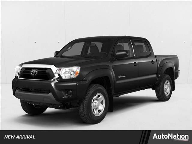 2015 Toyota Tacoma PreRunner RWD photo