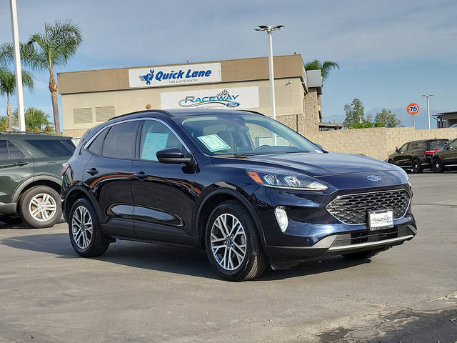 2021 Ford Escape SEL FWD photo