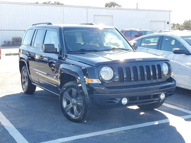 2015 Jeep Patriot High Altitude Edition FWD photo