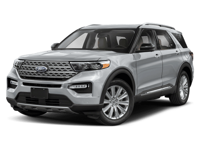 2021 Ford Explorer Limited 4WD photo