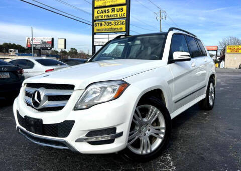 2015 Mercedes-Benz GLK-Class GLK 350 RWD photo