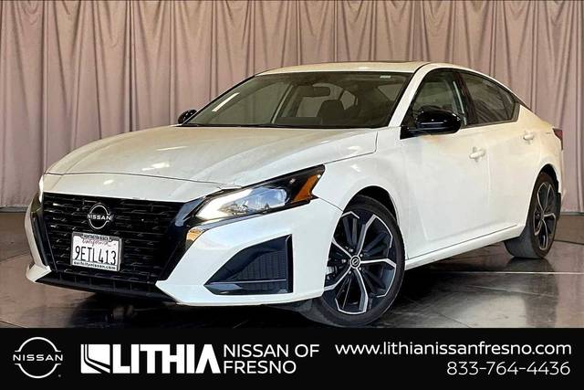 2023 Nissan Altima 2.5 SR FWD photo