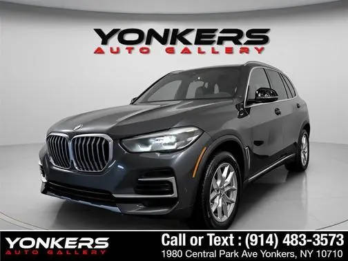 2022 BMW X5 xDrive40i AWD photo
