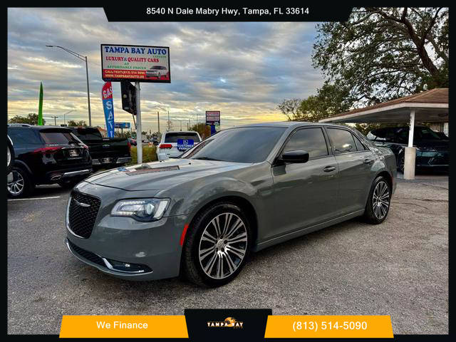 2020 Chrysler 300 300S RWD photo
