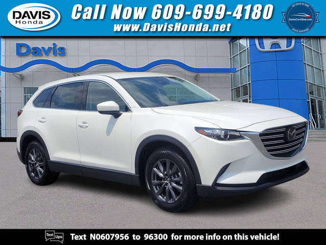 2022 Mazda CX-9 Touring AWD photo