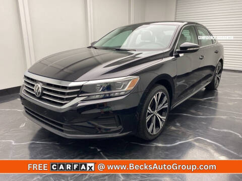 2022 Volkswagen Passat 2.0T SE FWD photo