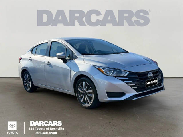 2023 Nissan Versa SV FWD photo