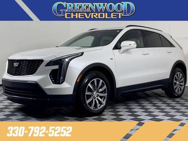 2021 Cadillac XT4 AWD Sport AWD photo