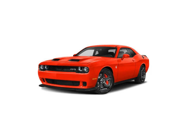 2019 Dodge Challenger SRT Hellcat Widebody RWD photo