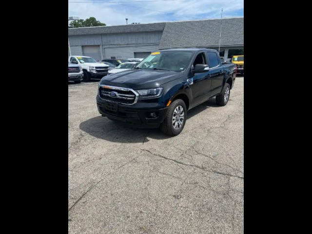 2020 Ford Ranger XL 4WD photo