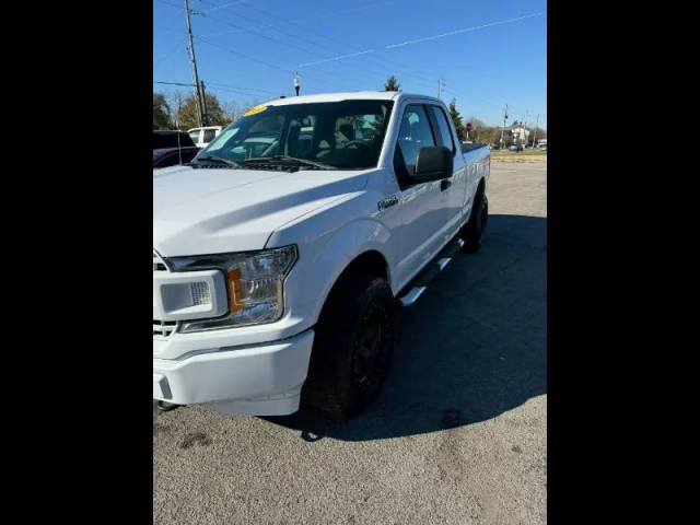 2019 Ford F-150 XL 4WD photo