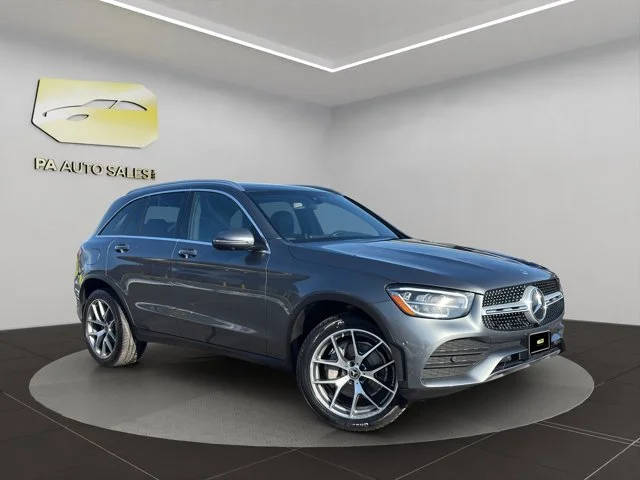 2021 Mercedes-Benz GLC-Class GLC 300 AWD photo