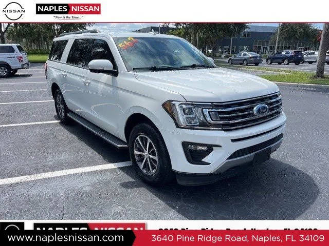 2021 Ford Expedition Max XLT 4WD photo