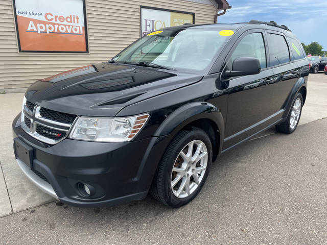 2018 Dodge  SXT AWD photo