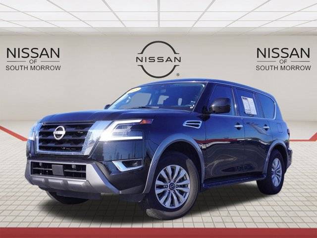 2023 Nissan Armada S 4WD photo