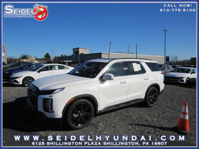 2023 Hyundai Palisade XRT AWD photo