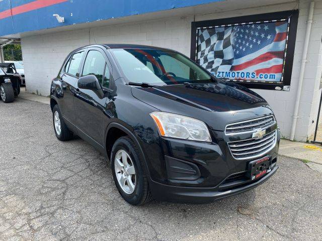 2016 Chevrolet Trax LS AWD photo