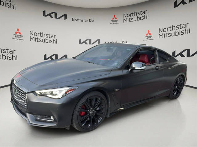 2018 Infiniti Q60 RED SPORT 400 AWD photo