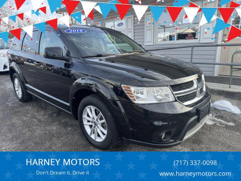 2016 Dodge Journey SXT FWD photo