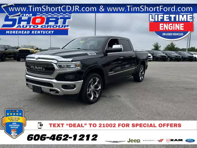 2019 Ram 1500 Limited 4WD photo