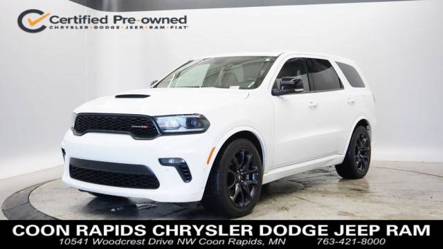 2022 Dodge Durango R/T AWD photo