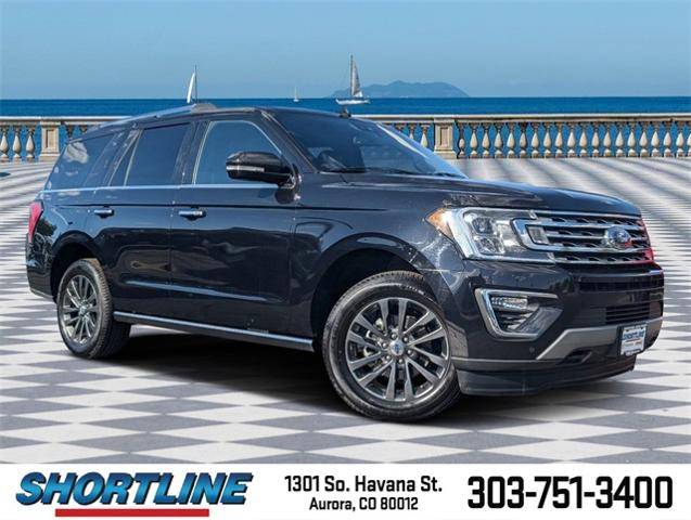 2021 Ford Expedition Limited 4WD photo