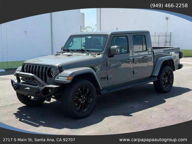 2023 Jeep Gladiator High Altitude 4WD photo
