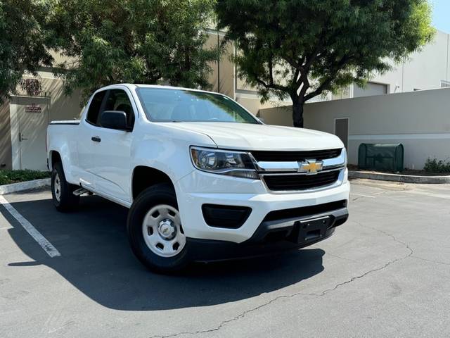 2019 Chevrolet Colorado 2WD Work Truck RWD photo