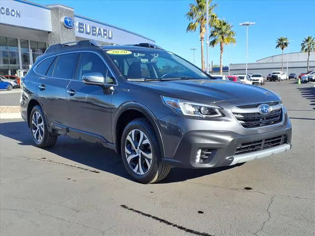 2020 Subaru Outback Touring AWD photo