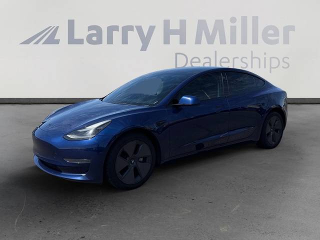 2023 Tesla Model 3  RWD photo