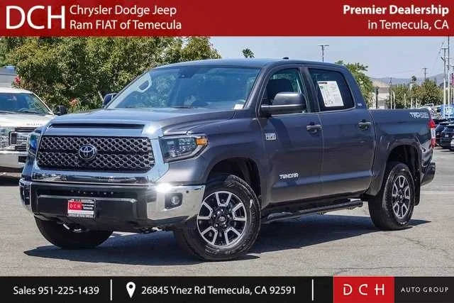 2021 Toyota Tundra SR5 4WD photo