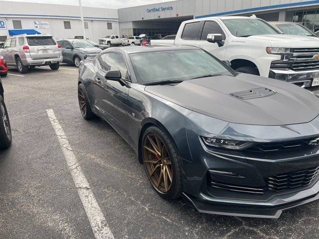 2022 Chevrolet Camaro 2SS RWD photo