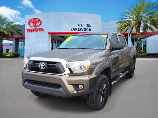 2015 Toyota Tacoma PreRunner RWD photo